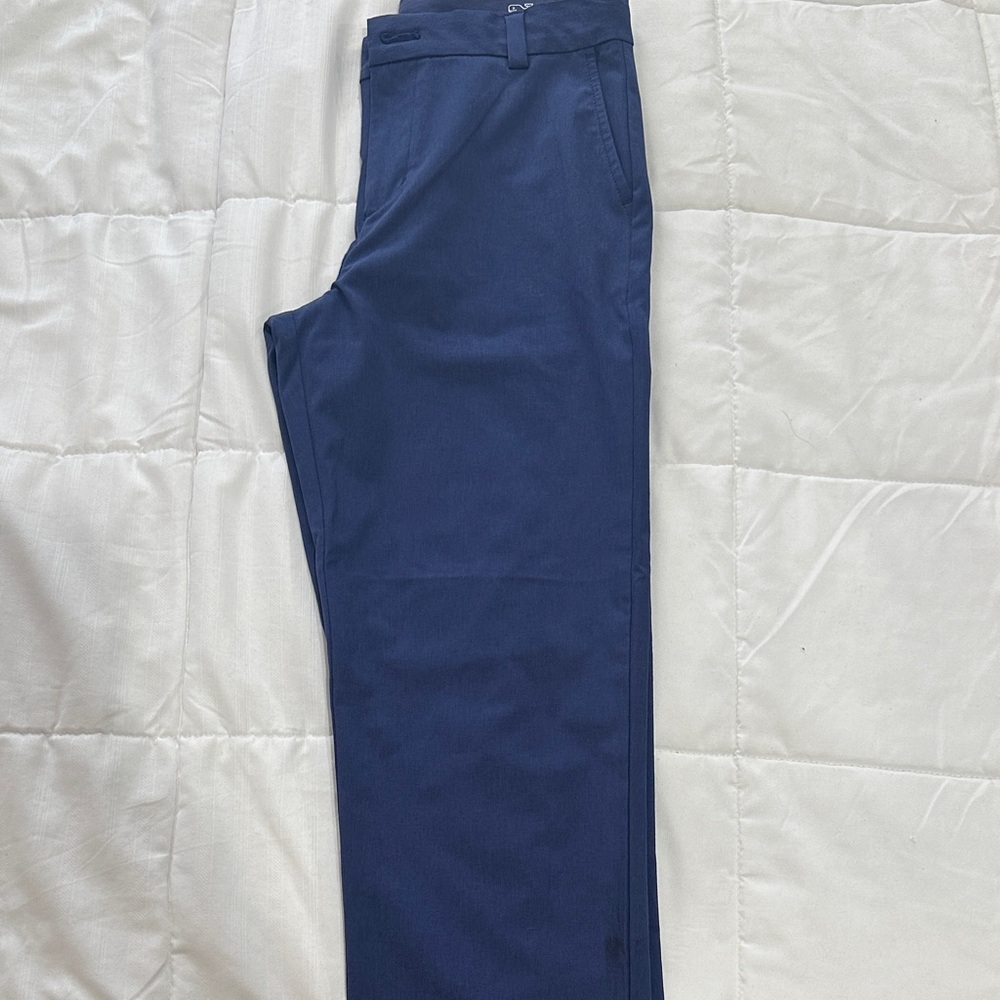 Vineyard Vines Youth Deep Blue Chinos